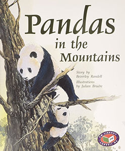 Pandas in the Mountains 