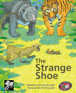 The Strange Shoe 