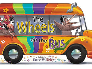 The Wheels on the Bus 