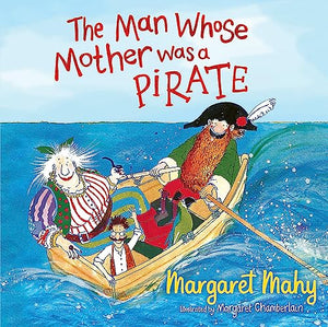 The Man Whose Mother Was A Pirate 