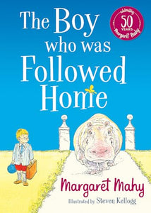 The Boy Who Was Followed Home 