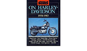 Cycle World on Harley-Davidson, 1978-83 