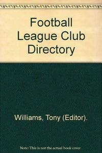 Football League Club Directory 