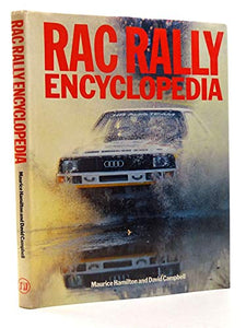 RAC Rally Encyclopedia 