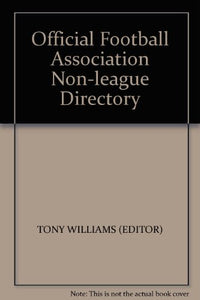 Official Football Association Non-league Directory 