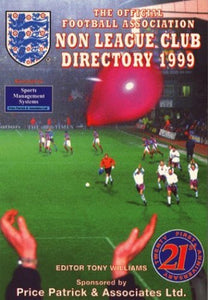 The Non-league Club Directory 