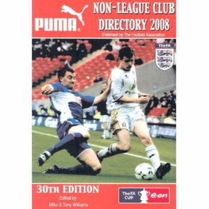 The Non League Club Directory 