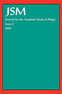 Journal for the Academic Study of Magic, Issue 2 