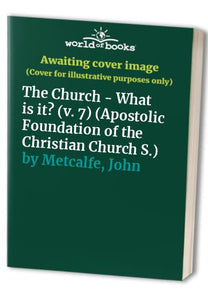 Apostolic Foundation of the Christian Church 