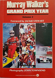 Murray Walker's Grand Prix Year: 1988 