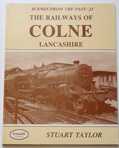 Railways of Colne 