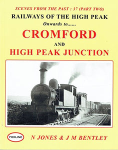 Cromford and High Peak Junction 