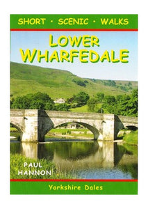 Short Scenic Walks - Lower Wharfedale 