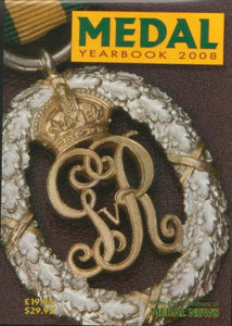 Medal Yearbook 2008 