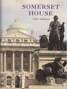 Somerset House: Splendour and Order 