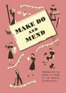 Make Do and Mend 