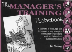 The Manager's Training Pocketbook 