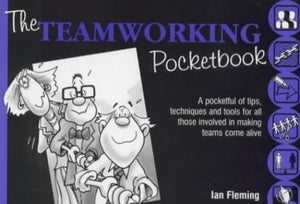 Team Working Pocketbook 