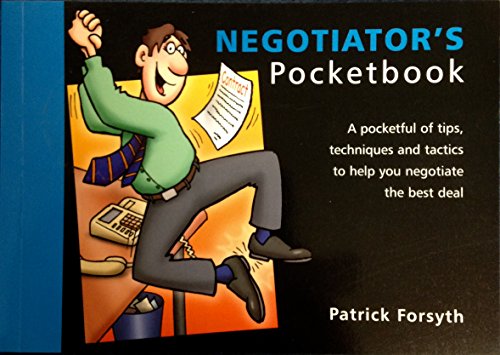 The Negotiator's Pocketbook