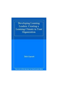 Developing Learning Leaders 