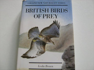 British Birds of Prey 