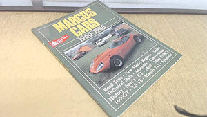 Marcos Cars, 1960-88 