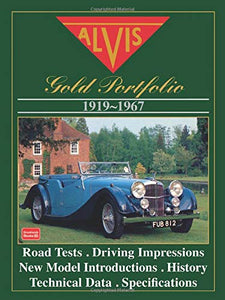 The Alvis Gold Portfolio, 1919-67 