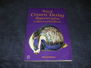 Collecting Royal Crown Derby Paperweights 