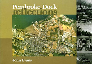 Pembroke Dock Reflections 