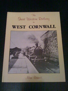 Great Western Railway in West Cornwall 