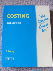 Costing 