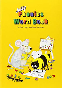 Jolly Phonics Word Book 