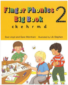 Finger Phonics 