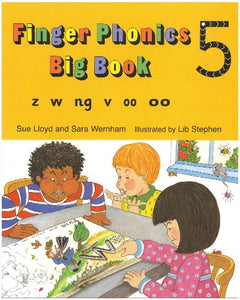 Finger Phonics 