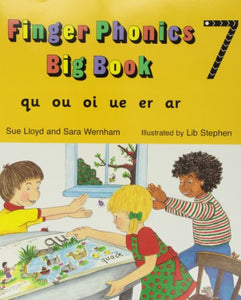 Finger Phonics 