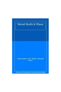 Mental Health and Illness 