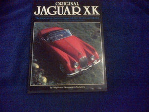 Original Jaguar XK 