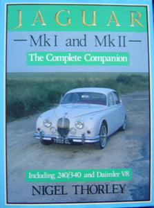 Jaguar Mk.I and II 