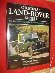 Original Land-Rover Series 1 