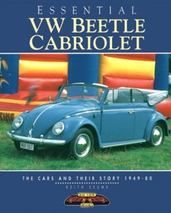 Essential VW Beetle Cabriolet 