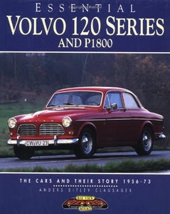 Essential Volvo 120 Series and P1800 