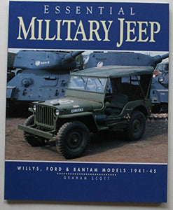 Essential Military Jeep 