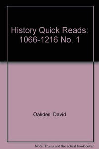 History Quick Reads 