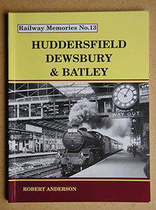 Huddersfield Dewsbury and Batley 