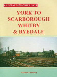 York to Scarborough, Whitby and Ryedale 