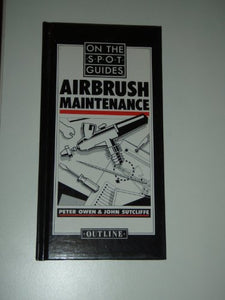 Air Brush Maintenance 