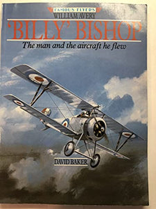 William Avery Billy Bishop 