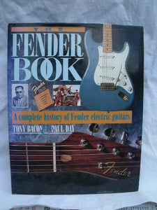 The Fender Book 