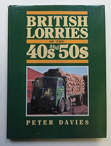 British Lorries of the 40's and 50's 