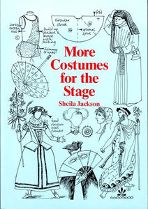 MORE COSTUMES FOR STAGE 